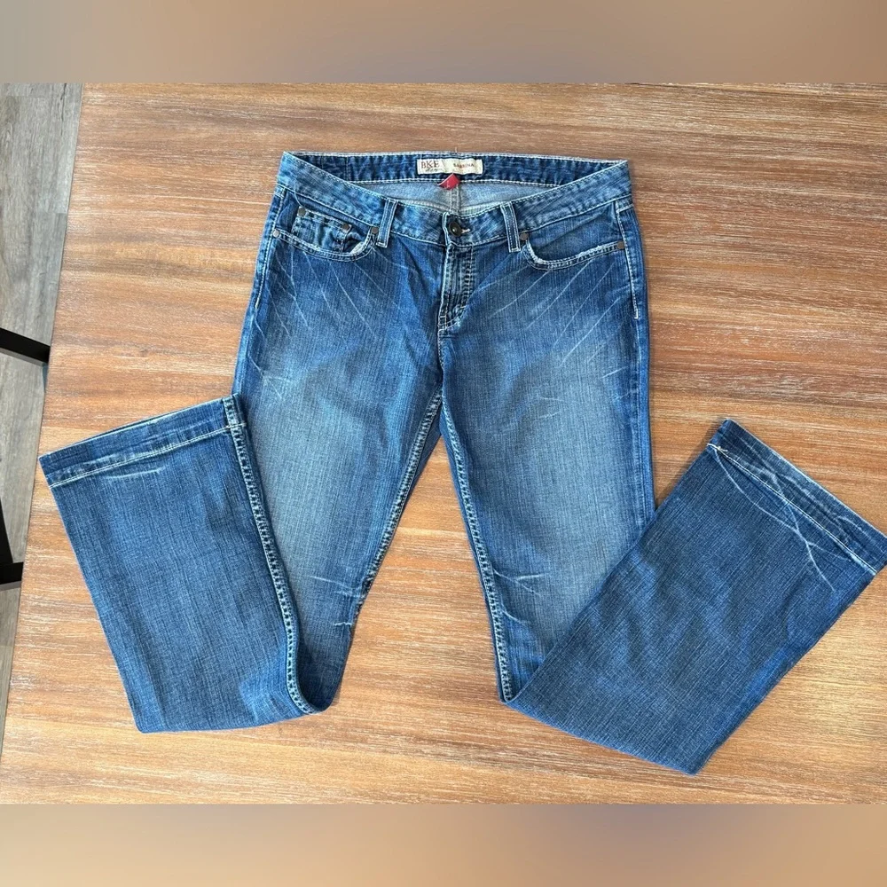 BKE Denim Sabrina Stretch Jeans - Picture 3 of 6